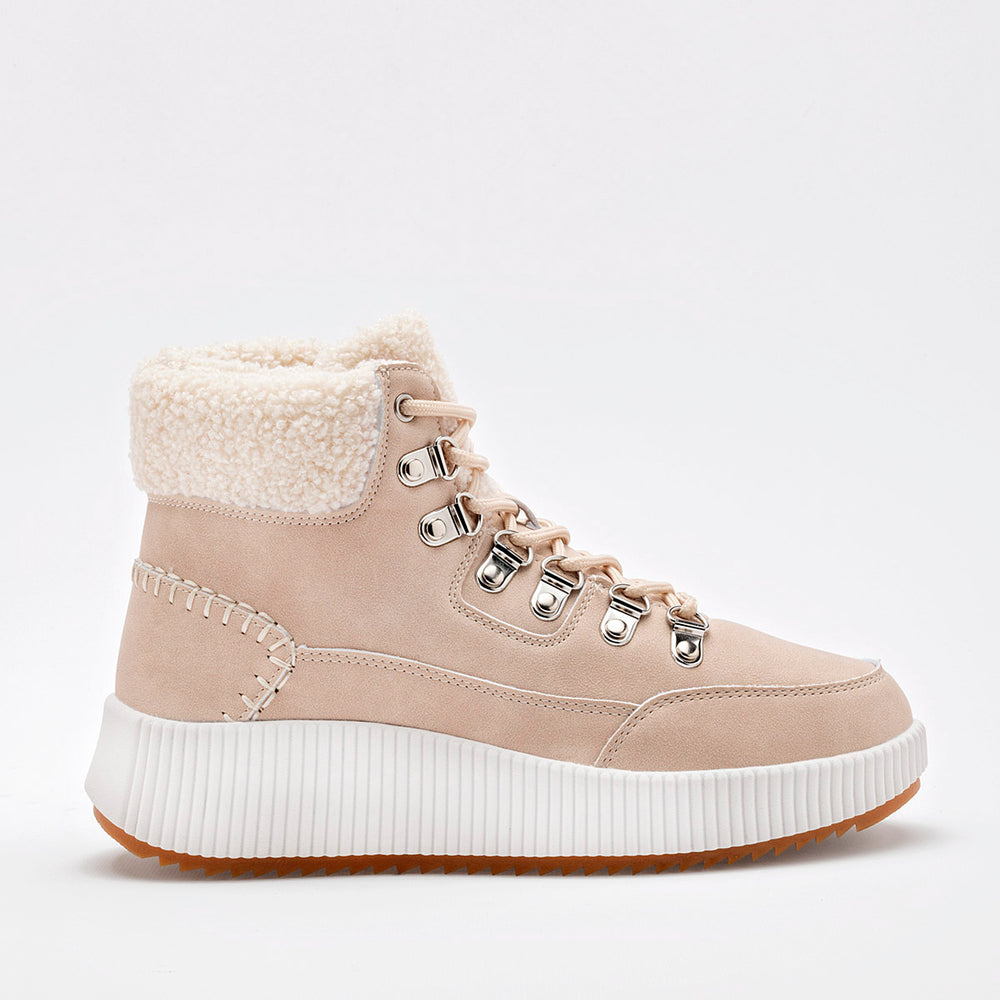 Pakar.com | Tienda online - Tenis urbano tipo Botín para mujer Been Class - Envío gratis desde $500