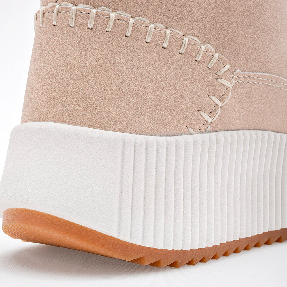 Pakar.com | Tienda online - Tenis urbano tipo Botín para mujer Been Class - Envío gratis desde $500