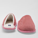 Pantufla para mujer marca Calzatura Rosa cod. 129052