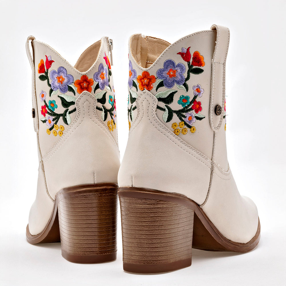 Pakar.com | Tienda online - Bota vaquera para mujer Mora Tierra - Envío gratis desde $500