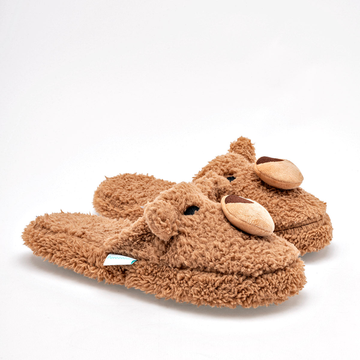 Pantufla para mujer marca Huarachetas Camel cod. 129058