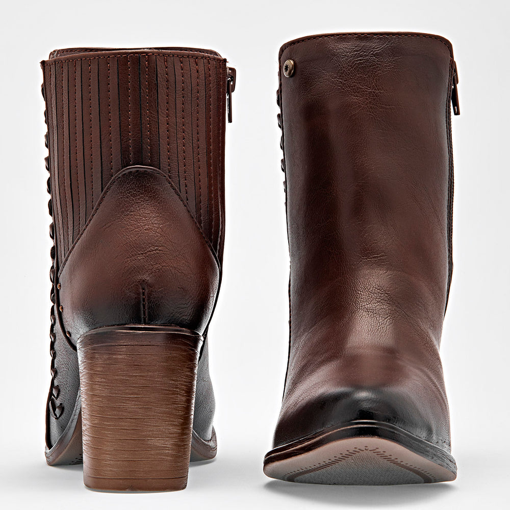 Pakar.com | Tienda online - Botín para mujer Moramora - Envío gratis desde $500