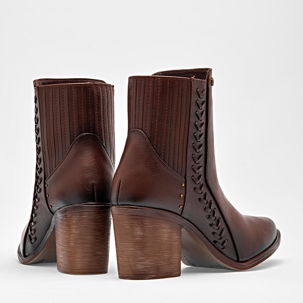 Pakar.com | Tienda online - Botín para mujer Moramora - Envío gratis desde $500