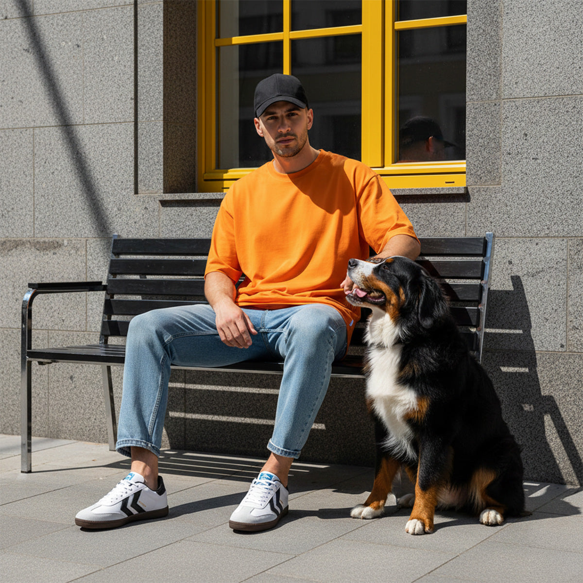 Tenis urbano Apoort para hombre