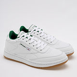 Tenis escolar para joven marca Apoort Blanco cod. 129095