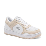 Tenis urbanos para mujer marca Apoort Blanco cod. 129097