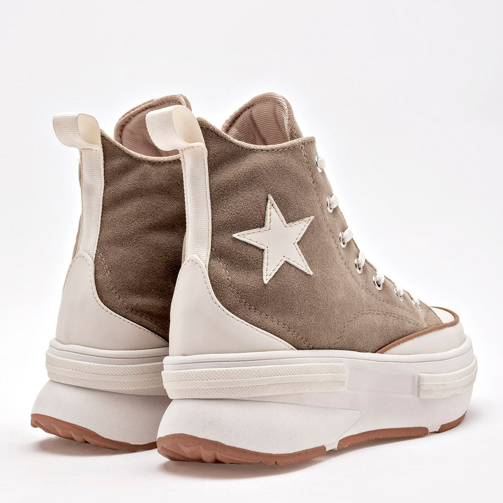 Pakar.com | Tienda online - Tenis urbano tipo Botín para mujer Been Class - Envío gratis desde $500