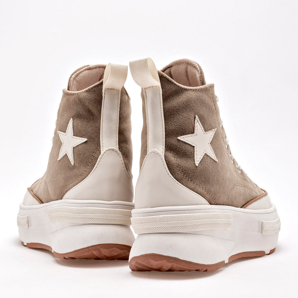 Pakar.com | Tienda online - Tenis urbano tipo Botín para mujer Been Class - Envío gratis desde $500