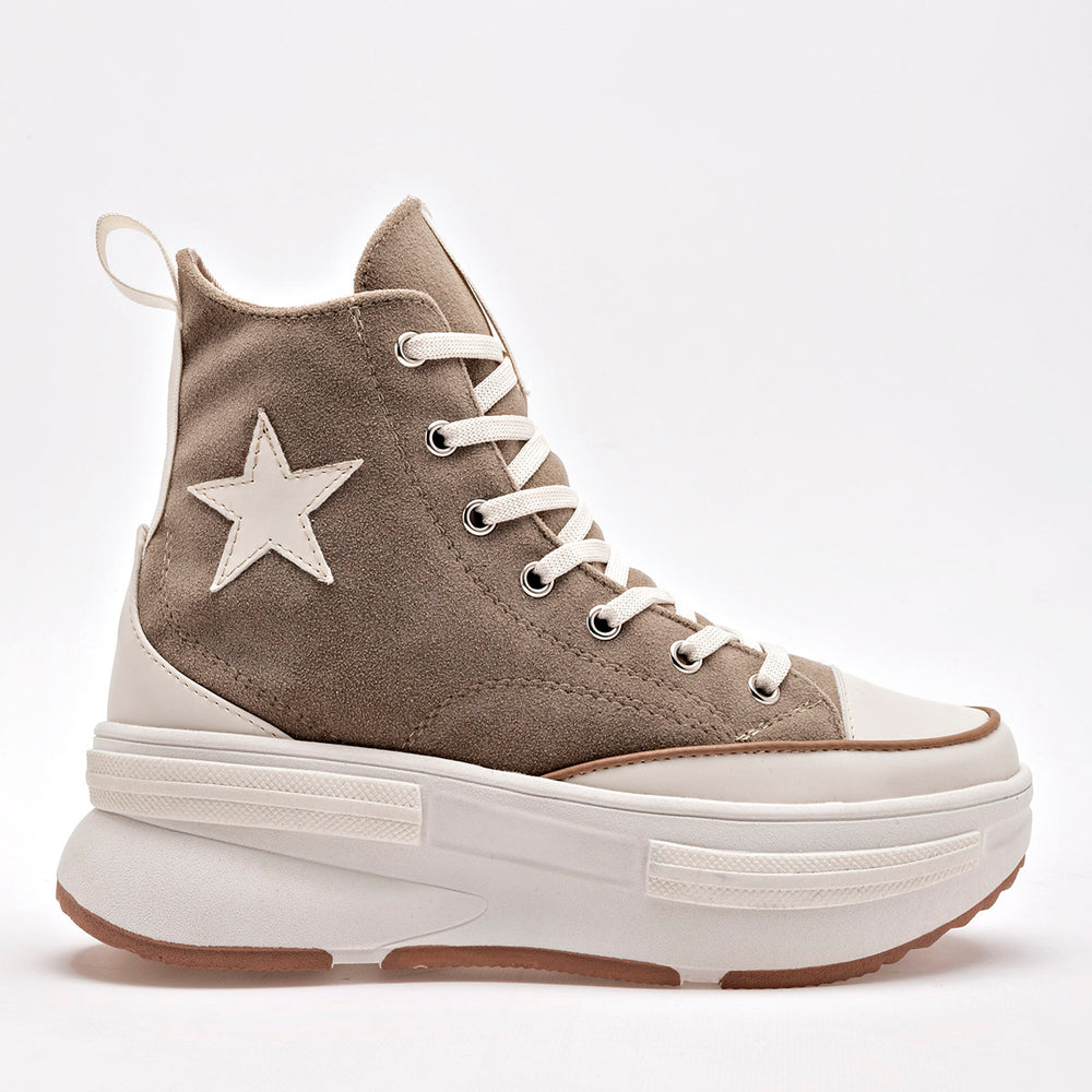 Pakar.com | Tienda online - Tenis urbano tipo Botín para mujer Been Class - Envío gratis desde $500