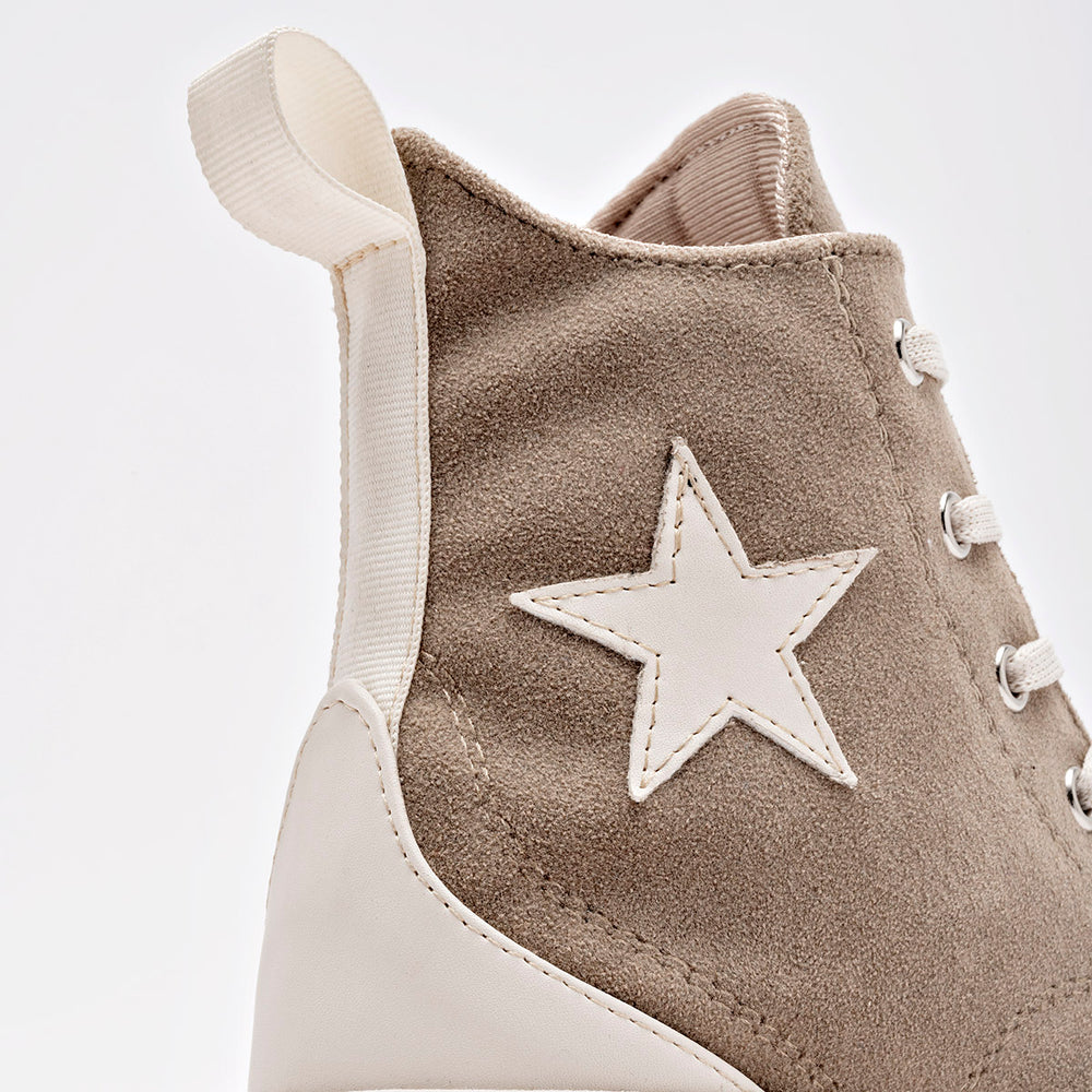 Pakar.com | Tienda online - Tenis urbano tipo Botín para mujer Been Class - Envío gratis desde $500