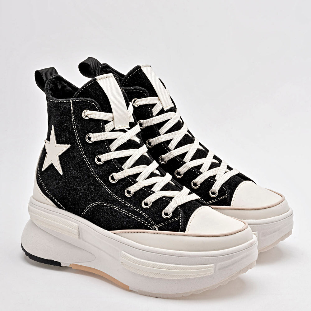 Pakar.com | Tienda online - Tenis urbano tipo Botín para mujer Been Class - Envío gratis desde $500