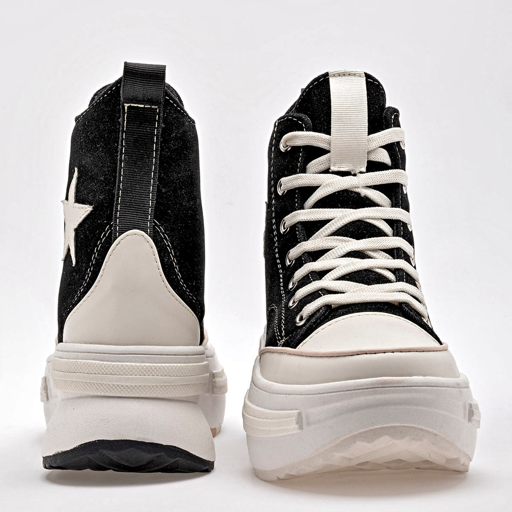 Pakar.com | Tienda online - Tenis urbano tipo Botín para mujer Been Class - Envío gratis desde $500