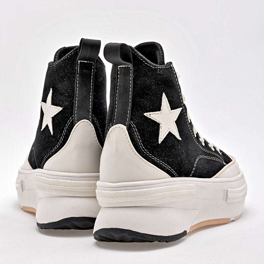 Pakar.com | Tienda online - Tenis urbano tipo Botín para mujer Been Class - Envío gratis desde $500