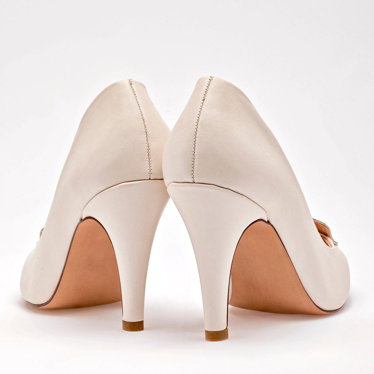 Zapatilla para mujer marca Been Class Nude cod. 129110