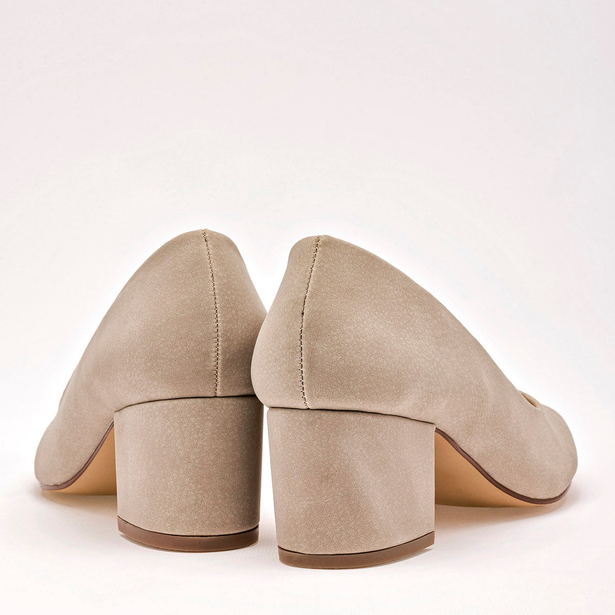 Zapatilla para mujer marca Been Class Beige cod. 129112