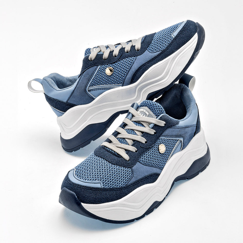 Pakar.com | Tienda online | Calzado Escolar | Tenis urbano con plataforma Been Class para mujer | Regreso a clases | Vacaciones de Verano