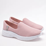 Zapato casual para mujer marca Moramora Rosa cod. 129119