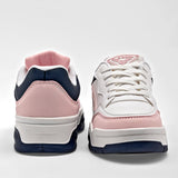 Tenis urbano para mujer marca Clasben Blanco cod. 129131