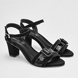 Zapatilla para mujer marca Damita Negro cod. 129143