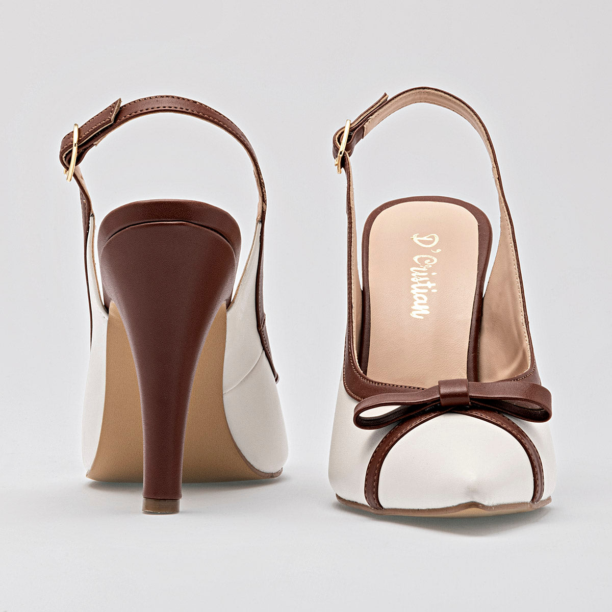 Zapatilla D'Cristian para Mujer