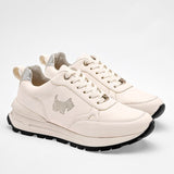 Tenis escolar para joven marca Ferrioni Blanco cod. 129161