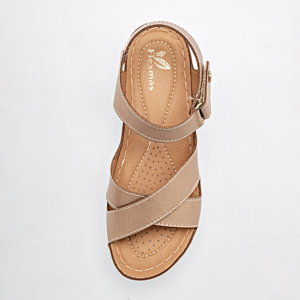 Pakar.com | Tienda online - Sandalia para mujer Flexmas - Envío gratis desde $500