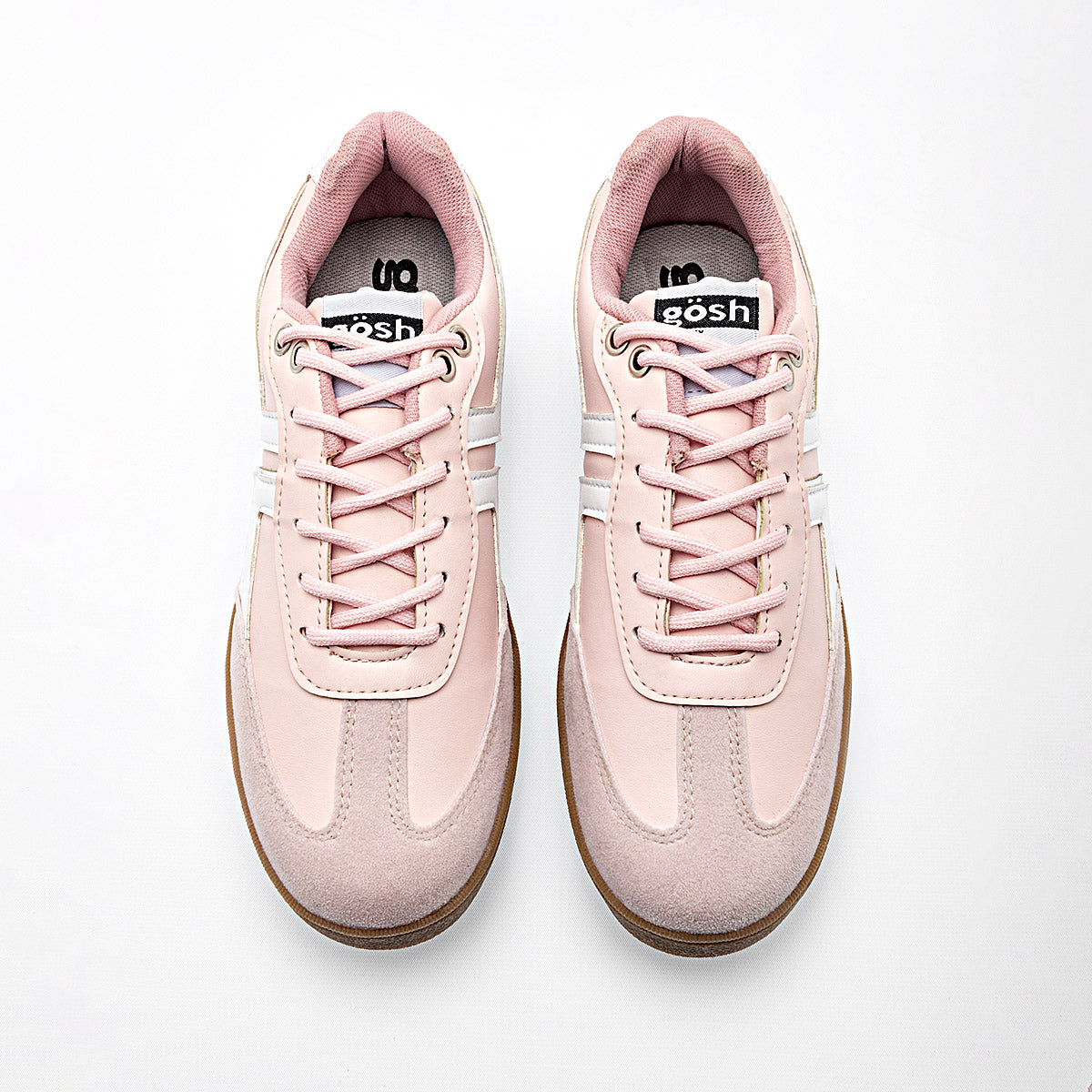 Tenis urbano para mujer marca Gösh Rosa cod. 129168