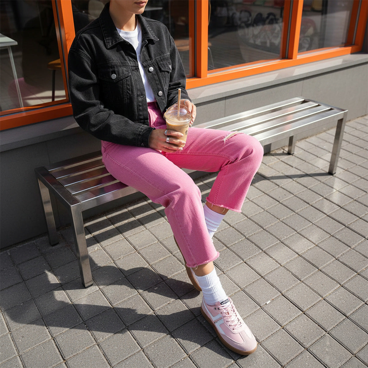 Tenis urbano Gôsh para mujer