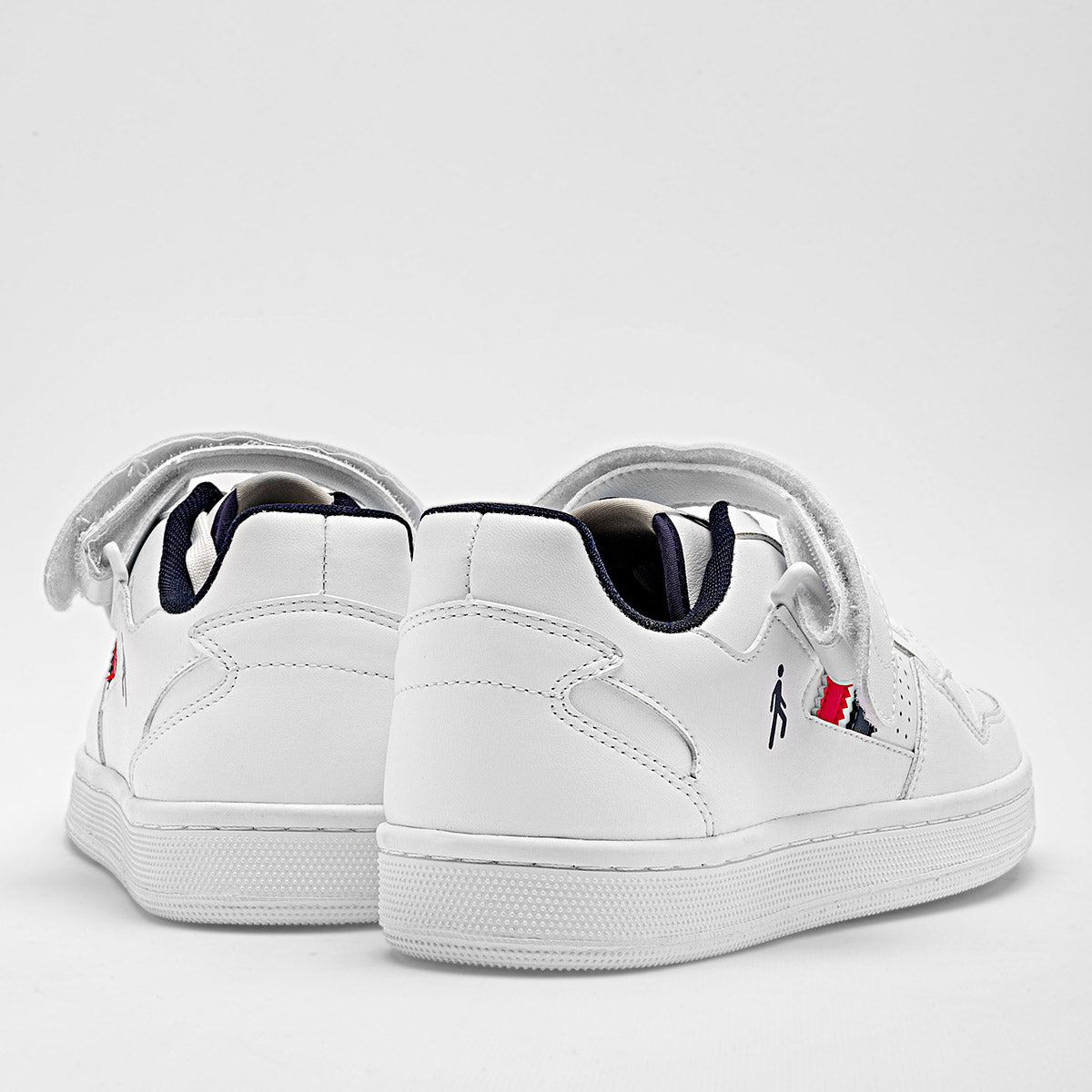 Tenis urbano para joven marca Mora Urban Blanco cod. 129175