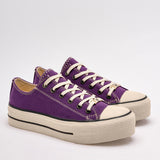 Tenis urbano para mujer marca Moramora Morado cod. 129176