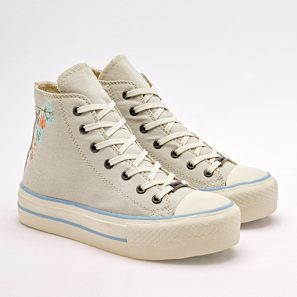 Pakar.com | Tienda online - Tenis urbano tipo Botín para mujer Moramora - Envío gratis desde $500