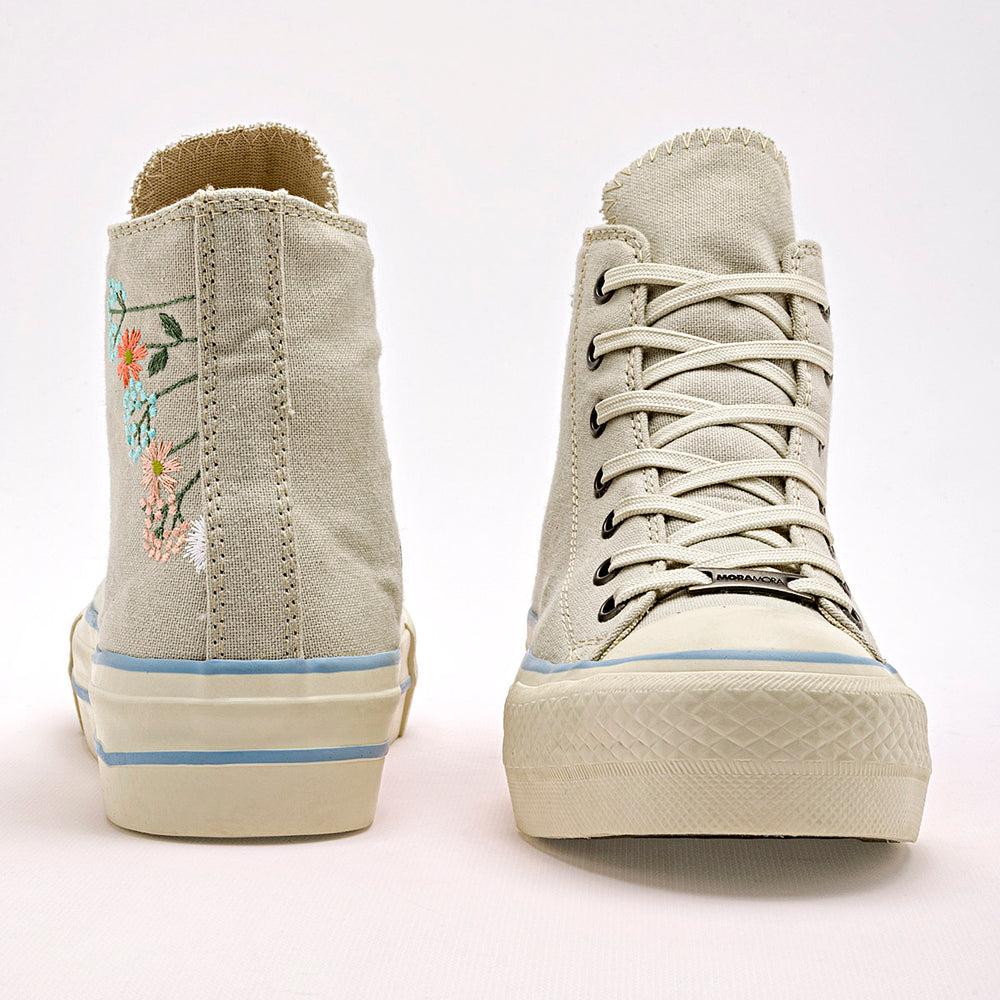 Pakar.com | Tienda online - Tenis urbano tipo Botín para mujer Moramora - Envío gratis desde $500