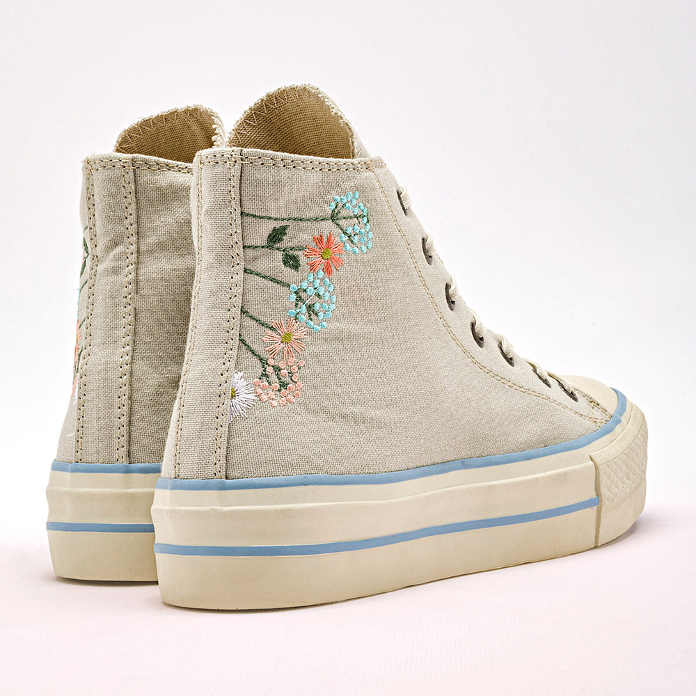 Pakar.com | Tienda online - Tenis urbano tipo Botín para mujer Moramora - Envío gratis desde $500