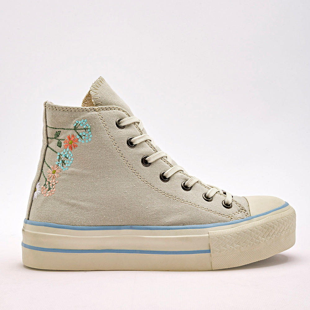 Pakar.com | Tienda online - Tenis urbano tipo Botín para mujer Moramora - Envío gratis desde $500