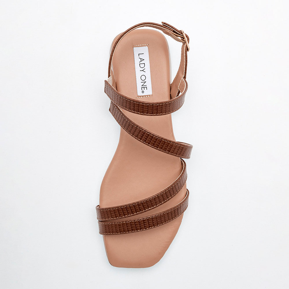 Pakar.com | Tienda online - Sandalia para mujer Lady One - Envío gratis desde $500