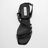 Sandalia para mujer marca Lady One Negro cod. 129184