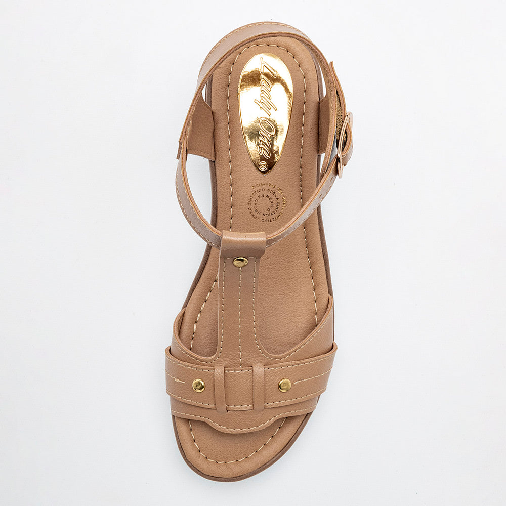 Pakar.com | Tienda online - Sandalia para mujer Lady One - Envío gratis desde $500