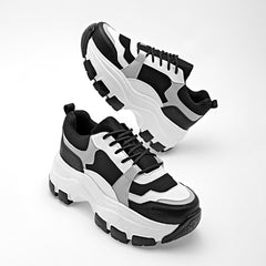 Tenis urbano chunky Mimar para mujer