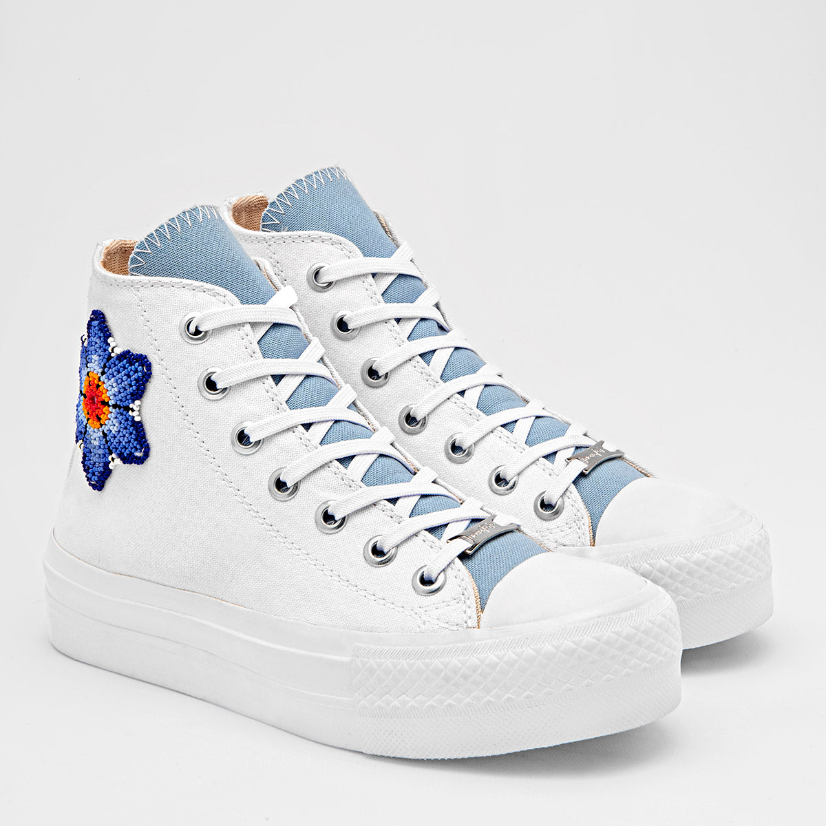 Pakar.com | Tienda online - Tenis urbano tipobotín Mora Tierra para mujer