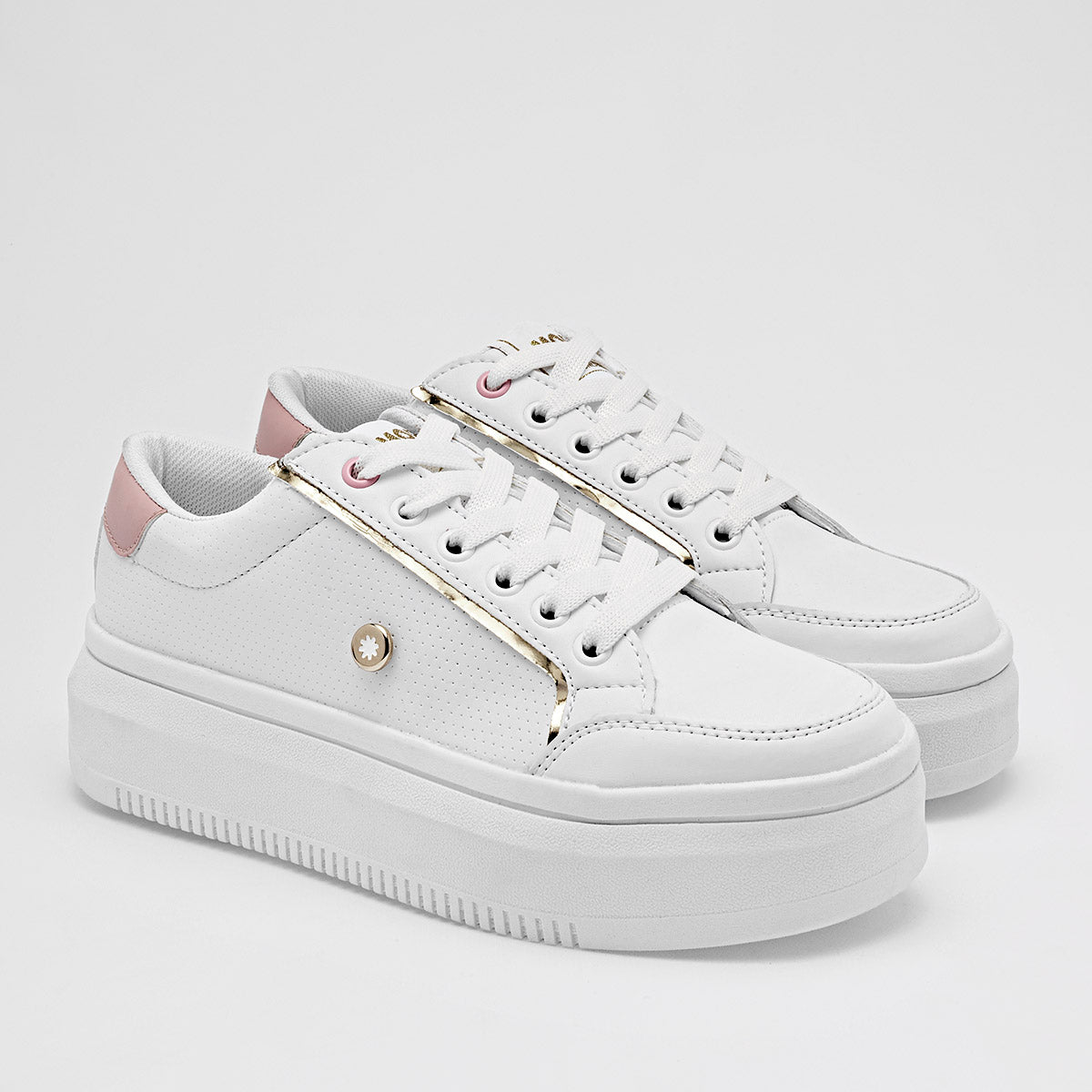 Pakar.com | Tienda online | Calzado Escolar | Tenis urbano chunky Moramora para mujer | Regreso a clases | Vacaciones de Verano