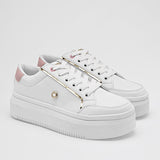Pakar.com | Tienda online | Calzado Escolar | Tenis urbano chunky Moramora para mujer | Regreso a clases | Vacaciones de Verano