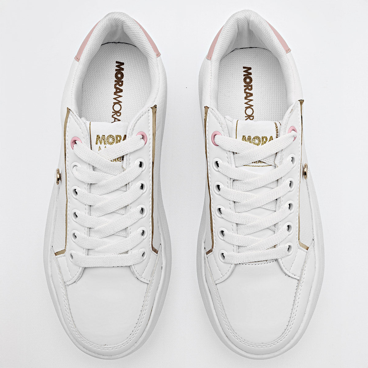 Pakar.com | Tienda online | Calzado Escolar | Tenis urbano chunky Moramora para mujer | Regreso a clases | Vacaciones de Verano