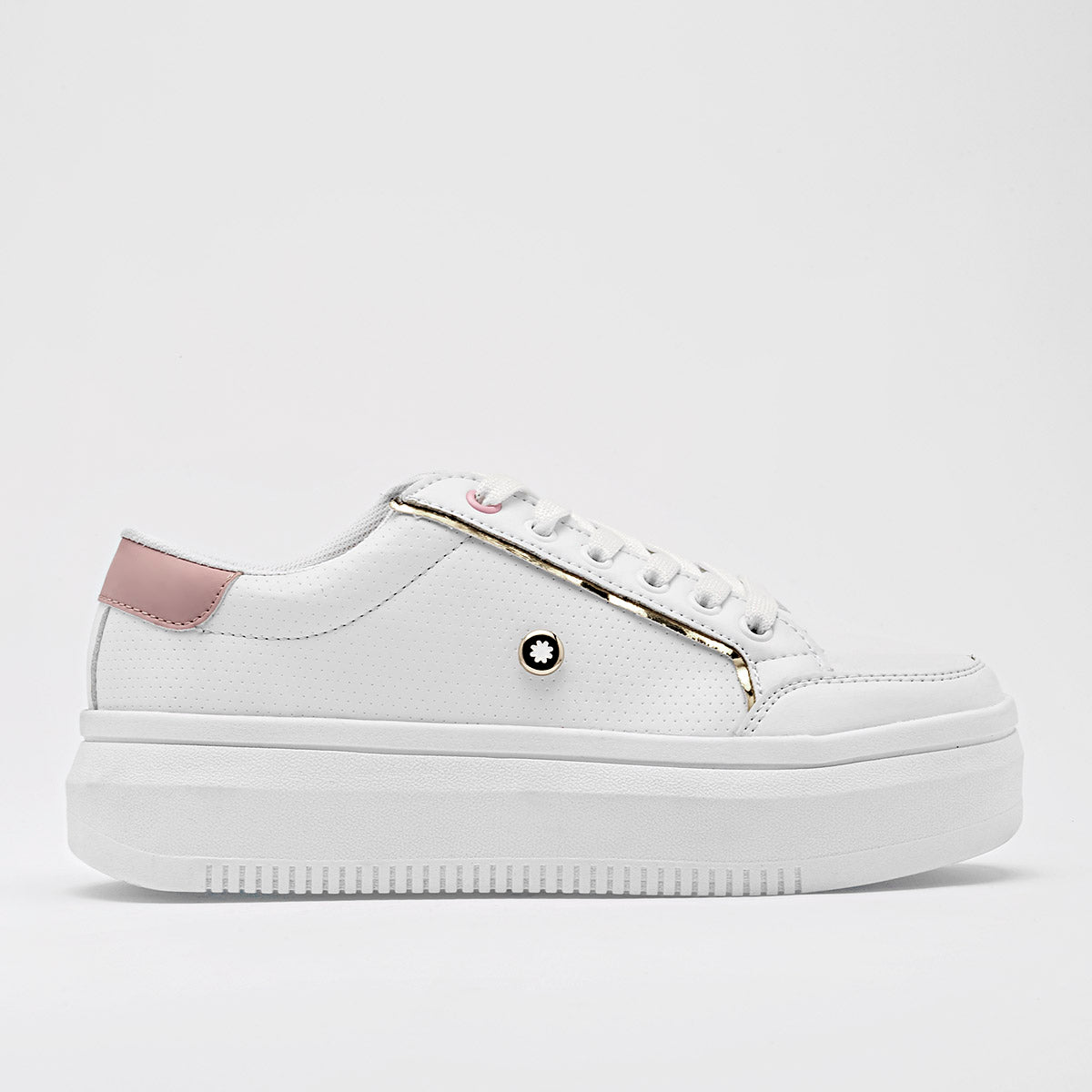 Pakar.com | Tienda online | Calzado Escolar | Tenis urbano chunky Moramora para mujer | Regreso a clases | Vacaciones de Verano