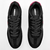 Tenis urbano para mujer marca Moramora Negro cod. 129212