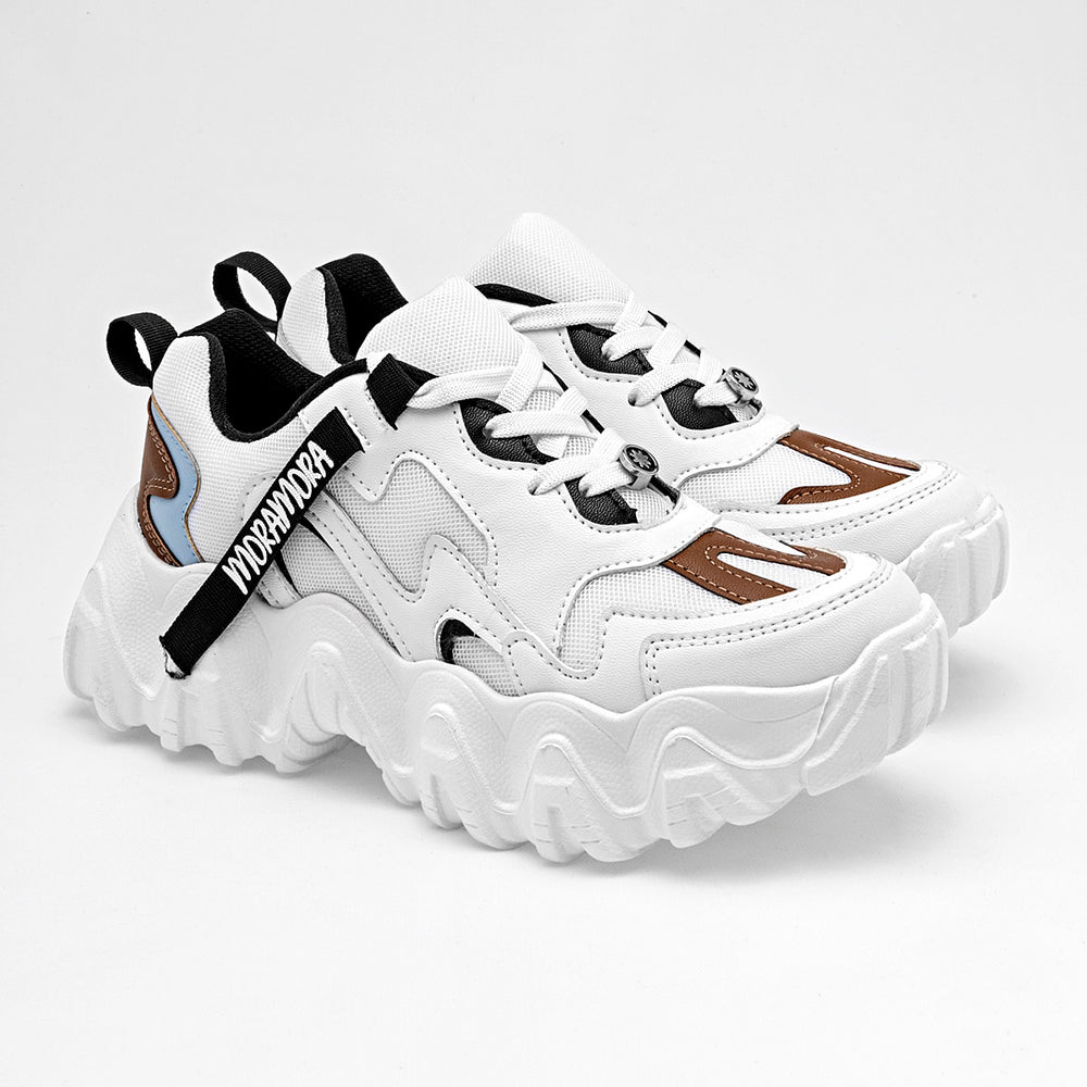 Pakar.com | Tienda online - Tenis urbano para mujer Moramora - Envío gratis desde $500