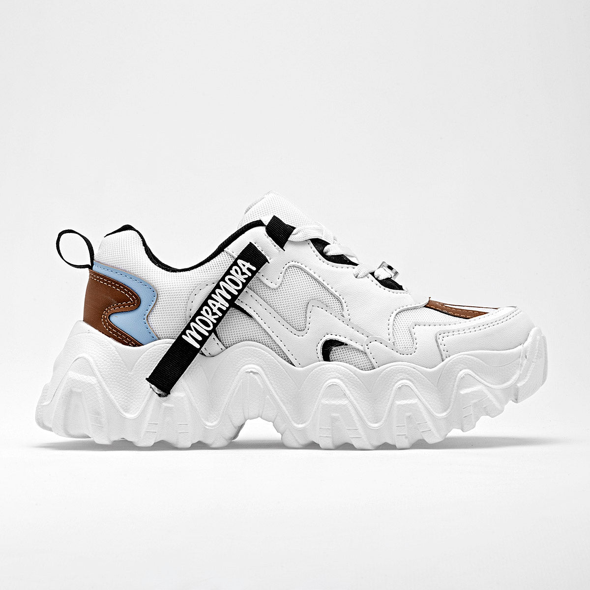 Pakar.com | Tienda online - Tenis urbano para mujer Moramora - Envío gratis desde $500