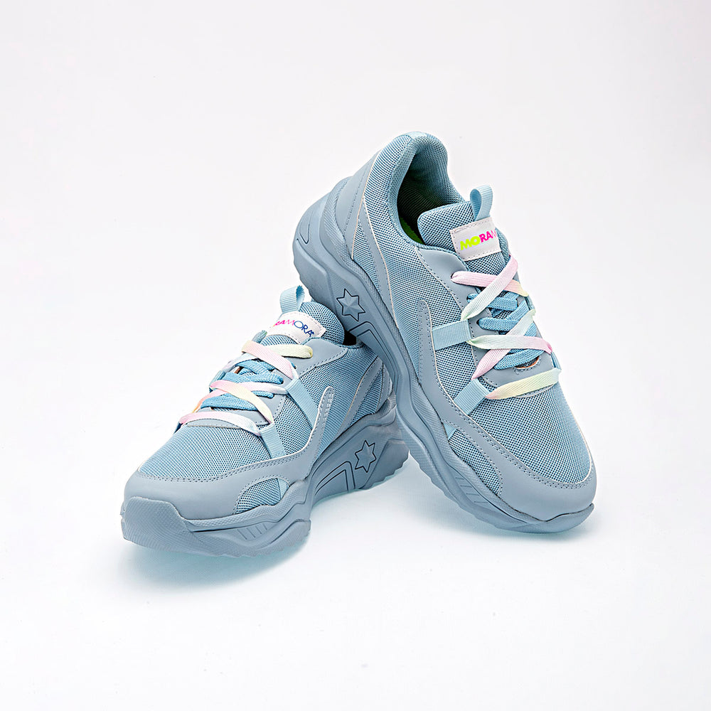 Pakar.com | Tienda online | Calzado Escolar | Tenis urbano Moramora para mujer | Regreso a clases | Vacaciones de Verano