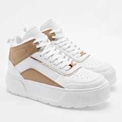 Tenis urbano chunky Moramora para mujer