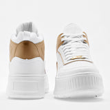 Pakar.com | Tienda online | Calzado Escolar | Tenis urbano chunky Moramora para mujer | Regreso a clases | Vacaciones de Verano