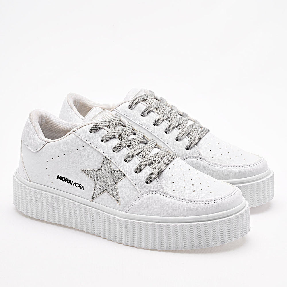 Pakar.com | Tienda online - Tenis urbano para mujer Moramora - Envío gratis desde $500